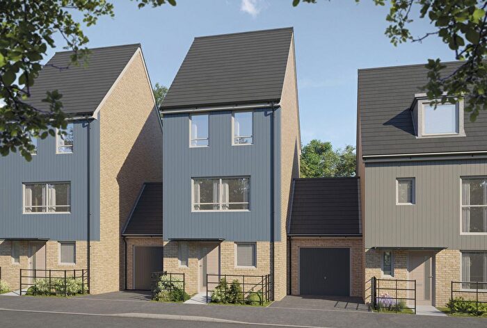 3 Bedroom Semi-Detached House For Sale In "The Shipwright" At Stillwell Road, Cribbs Causeway, Almondsbury, Bristol, BS10