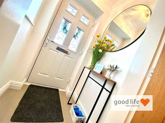 2 Bedroom Semi-Detached House For Sale In Woburn Drive, Sunderland, SR3