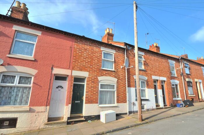 2 Bedroom House To Rent In Lower Hester Street, Northampton, NN2