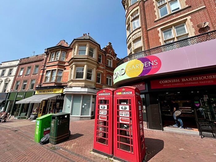 1 Bedroom Flat To Rent In Old Christchurch Road, Bournemouth, BH1