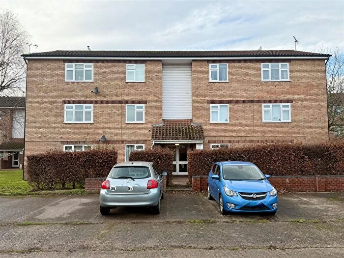 1 Bedroom Property For Sale In Nicholson Court, Hereford, HR4