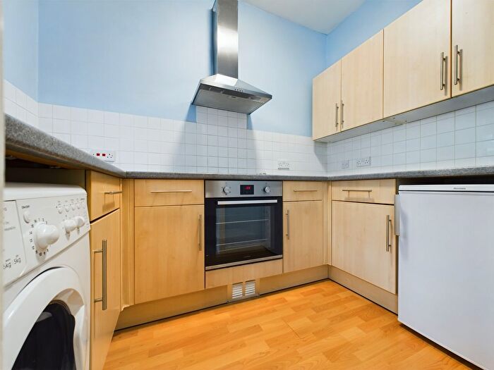 1 Bedroom Flat For Sale In Lansdowne Street, Hove, BN3