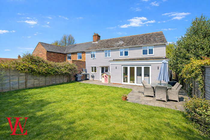 4 Bedroom Semi Detached House For Sale In Mill Lane, Little Hallingbury, Bishop's Stortford, Hertfordshire, CM22