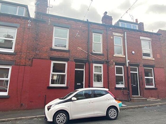 2 Bedroom Terraced House To Rent In Bangor Street, Leeds, West Yorkshire, LS12