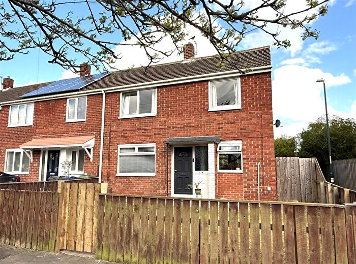 3 Bedroom End Terrace House For Sale In Whiteleas Way, South Shields, NE34