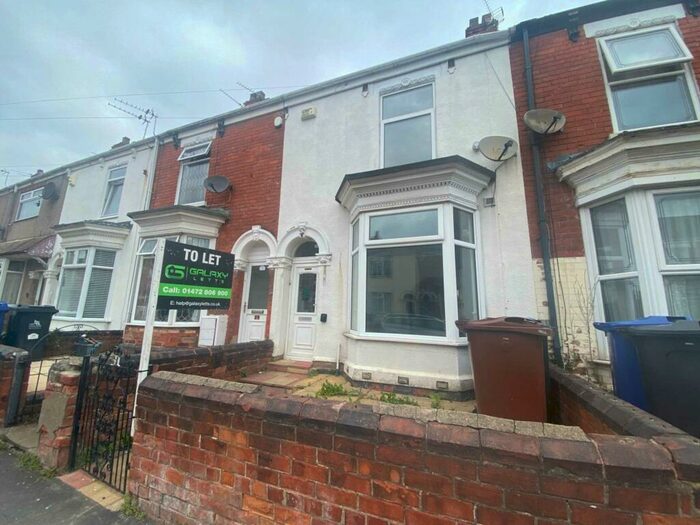 3 Bedroom Terraced House To Rent In Hare Street, Grimsby, DN32