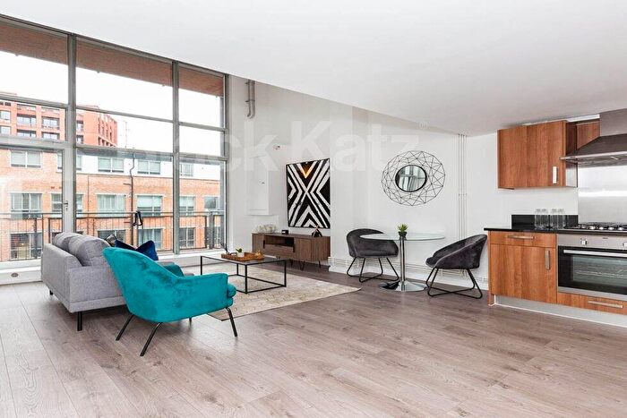 1 Bedroom Flat To Rent In Ability Plaza, Dalston, E8