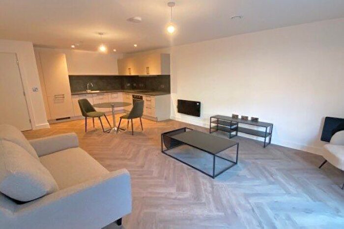 1 Bedroom Property To Rent In Castleward Boulevard, Derby, DE1