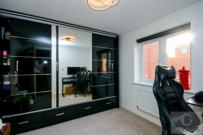 2 Bedroom House For Sale In Falcon Crescent, Costessey, NR8