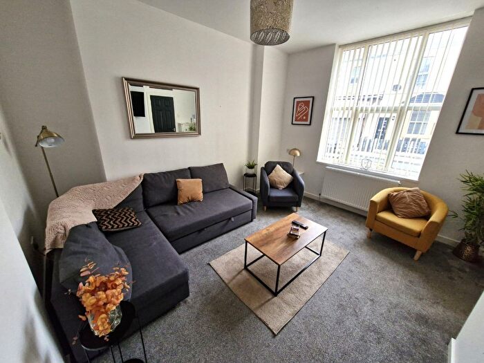 2 Bedroom Semi-Detached House To Rent In Alexandra Road, Blackpool, FY1