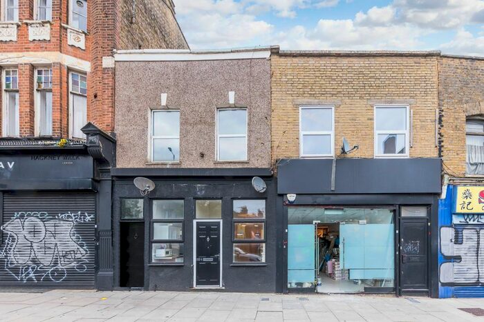 3 Bedroom Flat To Rent In Morning Lane, London, E9