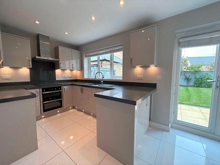 4 Bedroom Detached House To Rent In Carnaile Road, Alconbury Weald, PE28