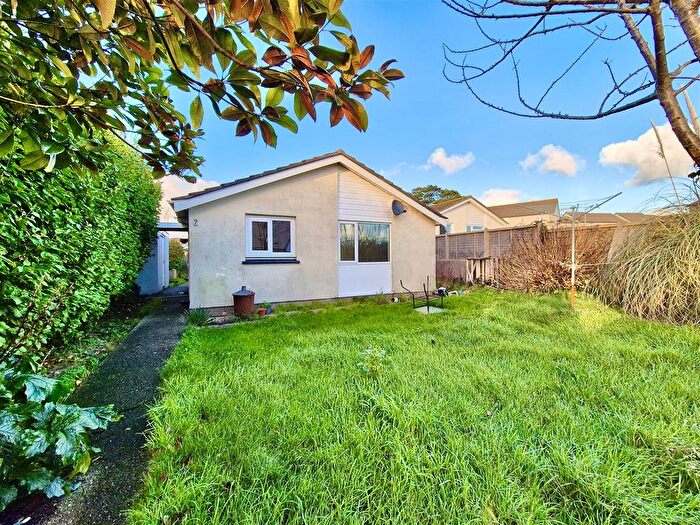 2 Bedroom Detached Bungalow For Sale In Praze Road, Porthleven, TR13