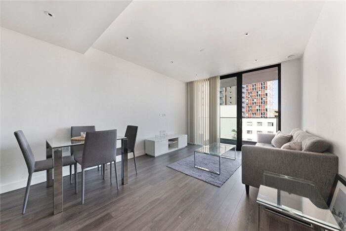 1 Bedroom Flat For Sale In Meranti House, Alie Street, E1
