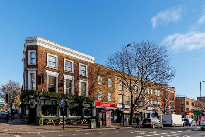 1 Bedroom Apartment To Rent In Hercules Yard, London, N7
