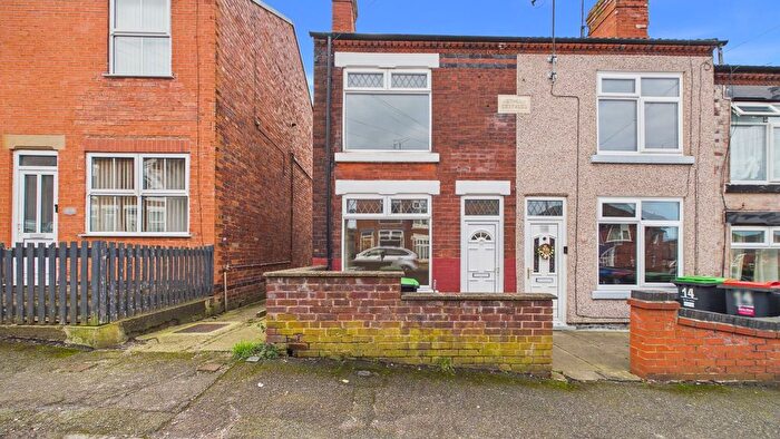 2 Bedroom End Terrace House To Rent In Albert Avenue, Jacksdale, Nottingham, Nottinghamshire, NG16