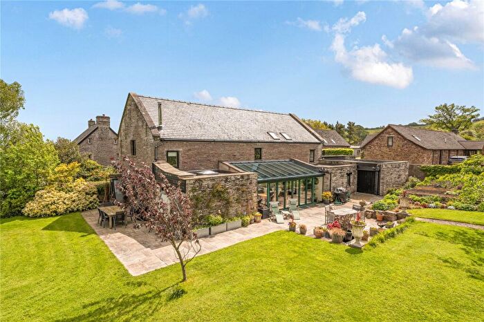 4 Bedroom Barn Conversion For Sale In Peterchurch, Hereford, Herefordshire, HR3