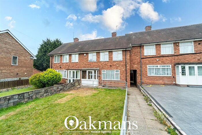 3 Bedroom Property To Rent In Sheldon Heath Road, Birmingham, B26