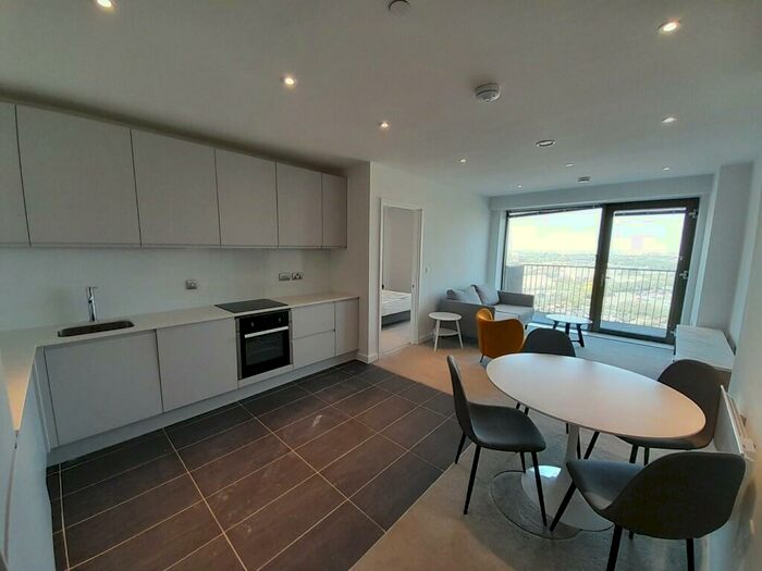2 Bedroom Apartment To Rent In Hulme Street, Manchester, Greater Manchester, M5