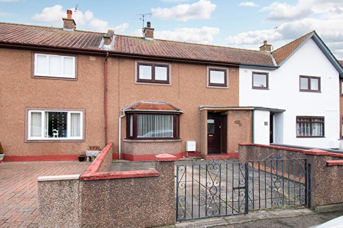3 Bedroom Terraced House For Sale In Glenesk Avenue, Montrose, DD10