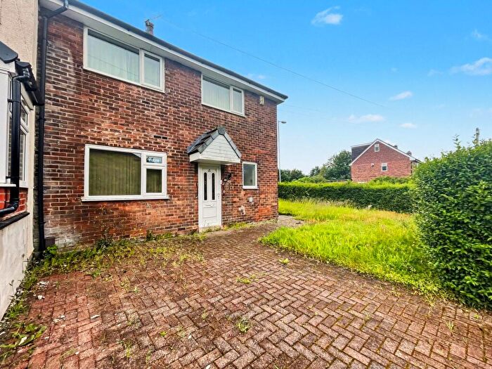 2 Bedroom Semi-Detached House For Sale In Carr Avenue, Prestwich, M25
