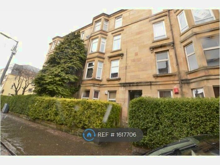 2 Bedroom Flat To Rent In Deanston Drive, Glasgow, G41