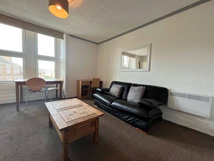 1 Bedroom Flat To Rent In Tl Peddie Street, Dundee, DD1
