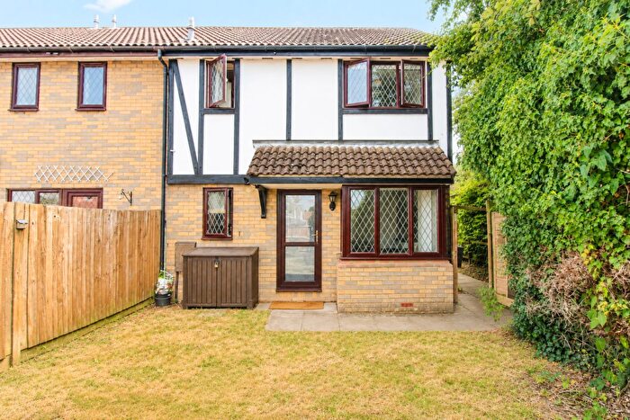 1 Bedroom End Of Terrace House For Sale In Astral Close, Lower Stondon, Henlow, SG16