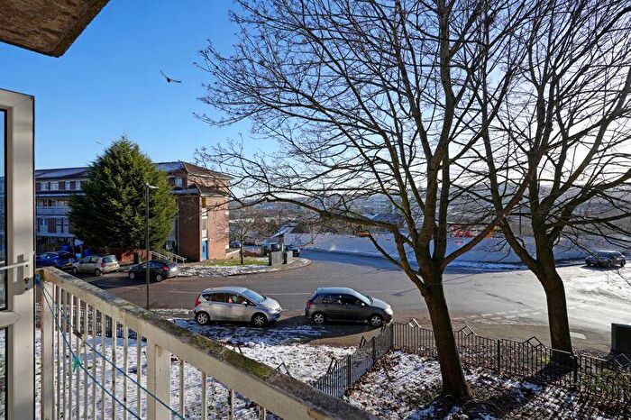 2 Bedroom Apartment To Rent In Spital Street, Sheffield, S3
