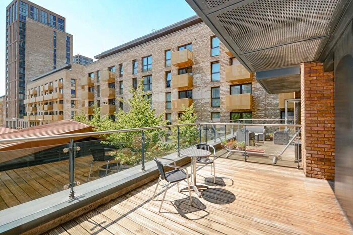 1 Bedroom Apartment To Rent In Marine Wharf, Canada Water, SE16