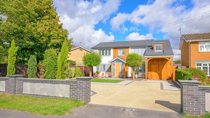 4 Bedroom Detached House For Sale In Tytton Lane East, Boston, PE21
