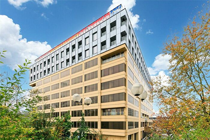 1 Bedroom Flat To Rent In West Gate, London, W5