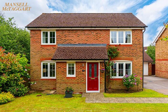 4 Bedroom Detached House For Sale In Badger Close, Hassocks, BN6