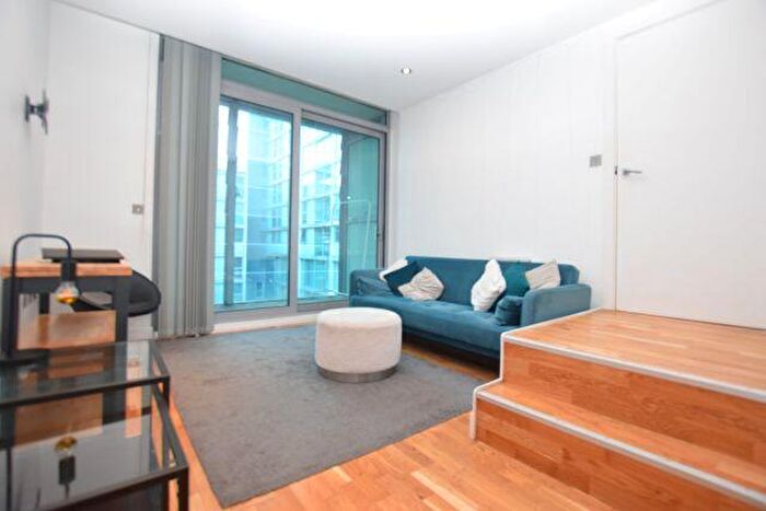 1 Bedroom Apartment To Rent In City Point, Solly Street, Sheffield, S1