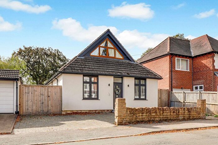 5 Bedroom Detached Bungalow For Sale In Marlborough Road, Woodthorpe, NG5