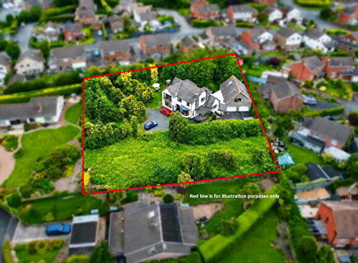 5 Bedroom Detached House For Sale In Bangor Road, Newtownards, BT23