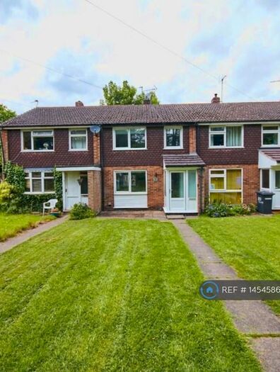 3 Bedroom Terraced House To Rent In Dovecote Drive, Derby, DE72