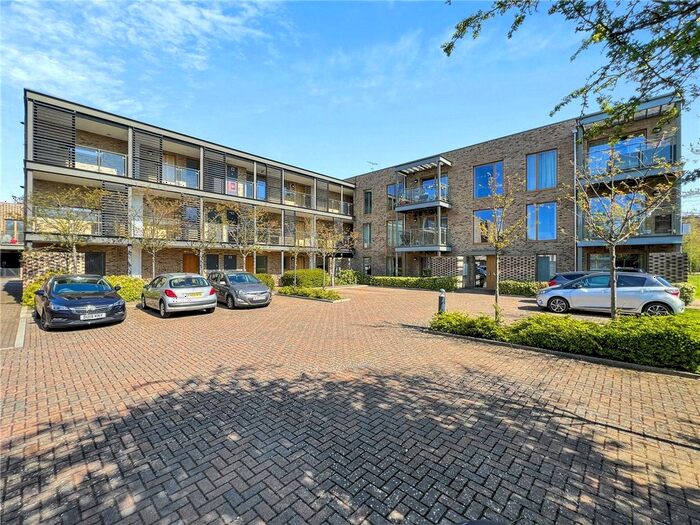2 Bedroom Flat To Rent In Austin Drive, The Forbes Building, Trumpington, Cambridge, CB2