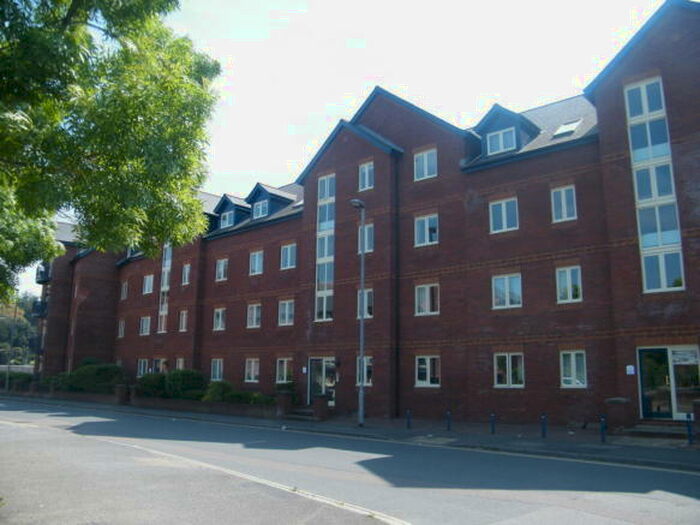 2 Bedroom Flat To Rent In Compass Quay, Exeter, EX2