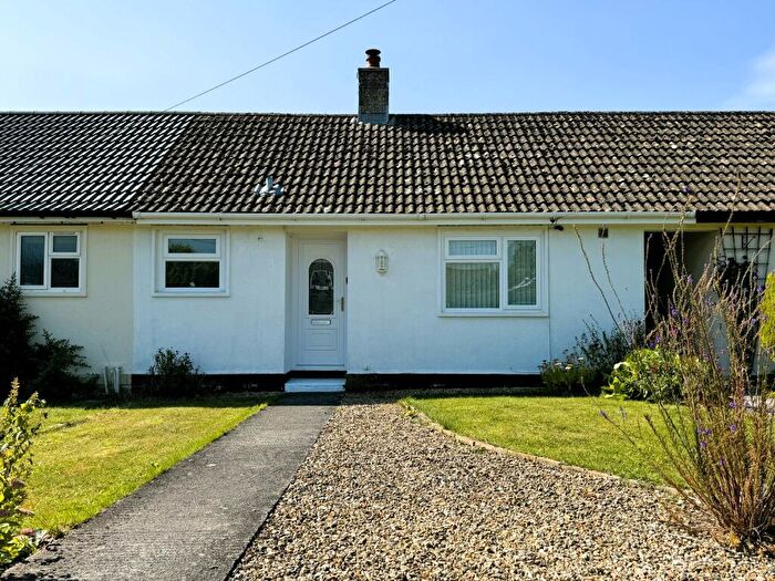 1 Bedroom Bungalow To Rent In Pucklands, Patney, Devizes, SN10