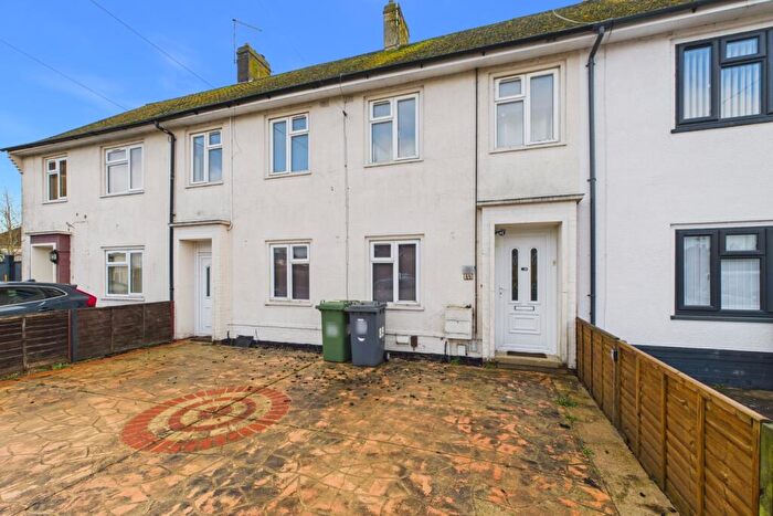 3 Bedroom Terraced House To Rent In Little Close, Eye, Peterborough, Cambridgeshire, PE6