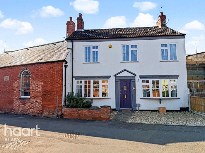 4 Bedroom Character Property For Sale In King Street, Leicester, LE8