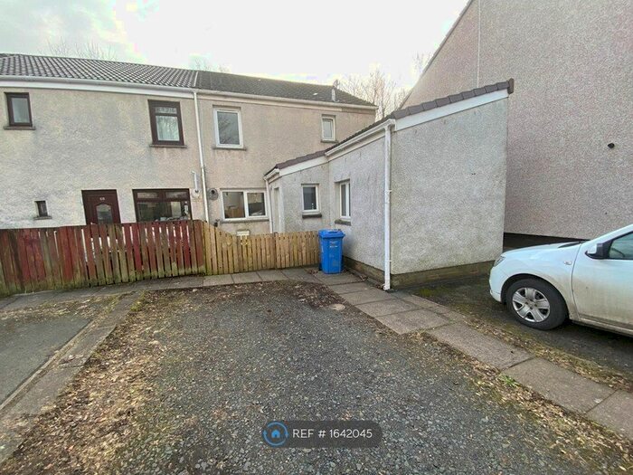 4 Bedroom Terraced House To Rent In St. Kilda Bank, Broomlands, Irvine, KA11