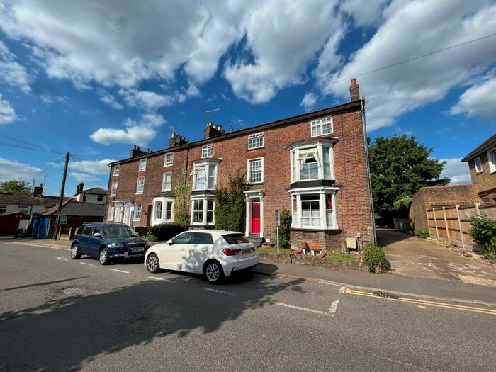 1 Bedroom Maisonette To Rent In Icknield Street, Dunstable, LU6