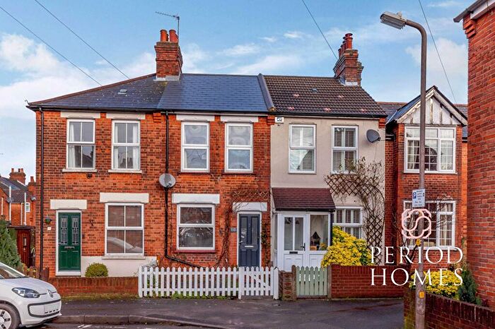 2 Bedroom Terraced House For Sale In North Road Avenue, Brentwood, CM14