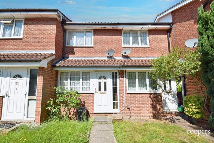 1 Bedroom Terraced House To Rent In Waller Drive, Northwood, HA6