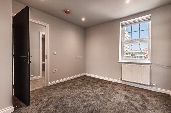 1 Bedroom Flat To Rent In Hill Road Sutton, SM1