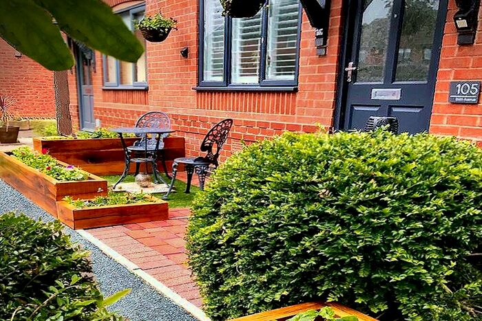 2 Bedroom Property To Rent In Sixth Avenue, Edwinstowe, Mansfield, NG21