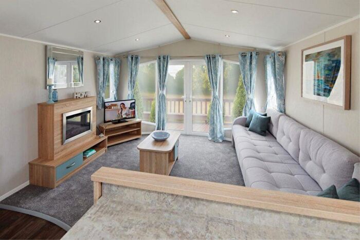 2 Bedroom Caravan For Sale In Stratheck Holiday Park, PA23