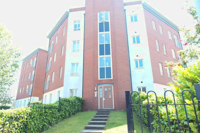 1 Bedroom Flat To Rent In Bretby Court, Greenhead Street, Burslem, Stoke-On-Trent, ST6